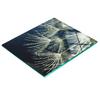 Durable and Stylish Glass Kitchen Backsplash with Dandelion Pattern 60X52 Cm