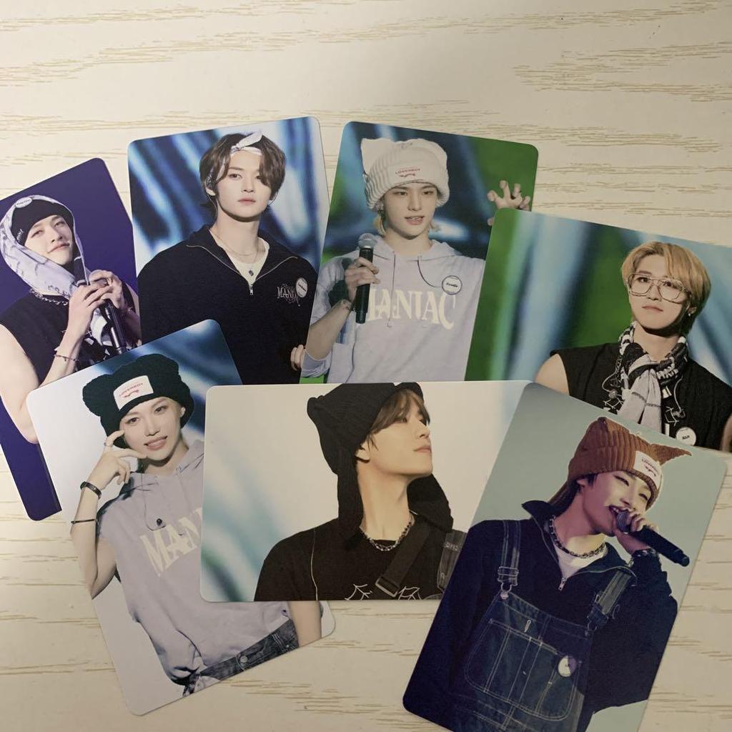 [USED] Straykids Maniac Blu-ray Limited Edition