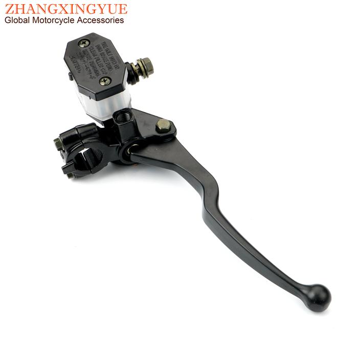Motorcycle Front Brake Master Cylinder Reservoir Lever for Suzuki GS125 GN125 GN250 GS250 M10