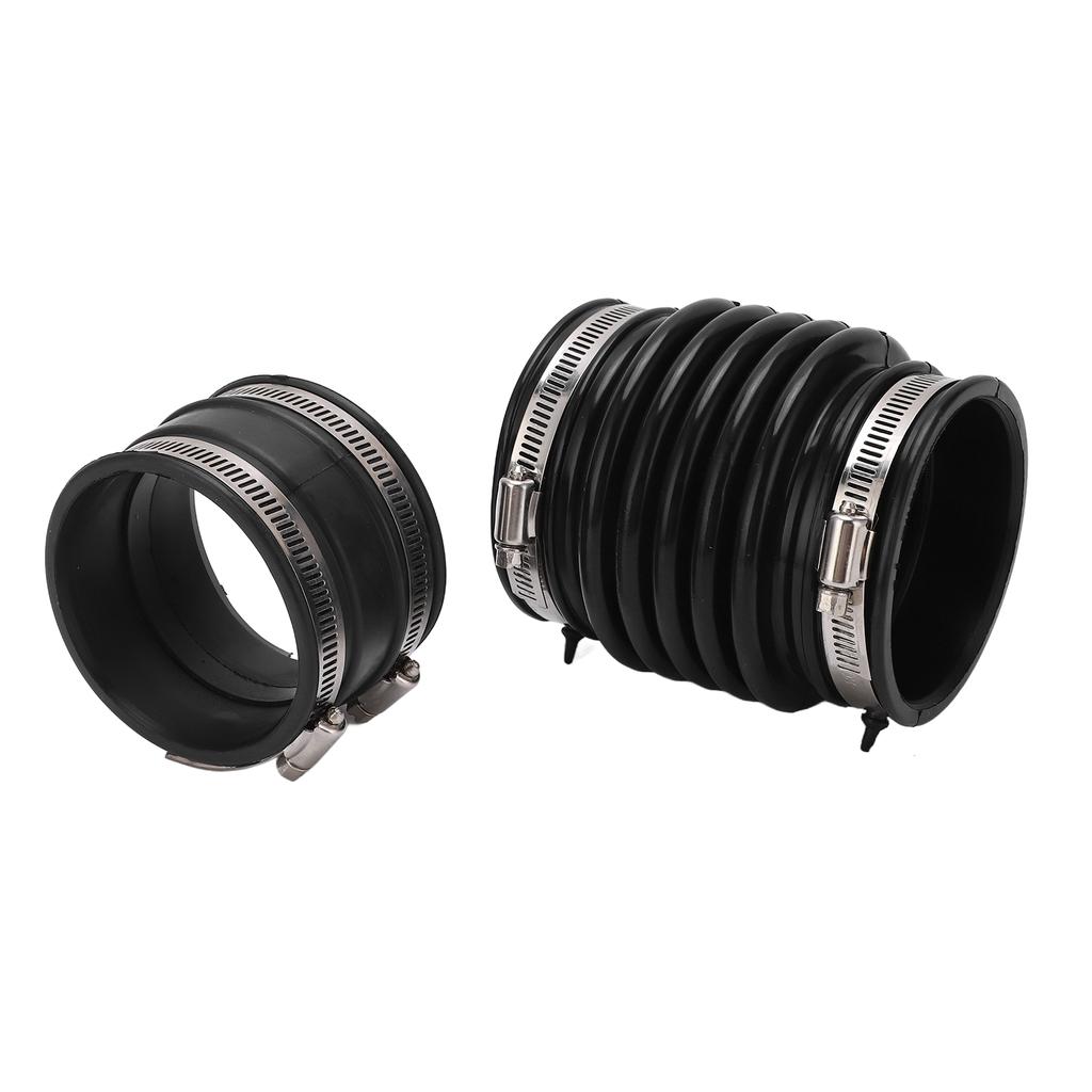 Engine Air Intake Hose EPDM Rubber Flexible Heat Resistant Replacement for Nissan Frontier 05?19