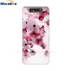 Per Samsung Galaxy A80 Custodia A805 Silicone Morbido TPU Custodia per Telefono Per Samsung A80 2019 A 80 GalaxyA80 A805F A805 SM-A805F/DS Copertura