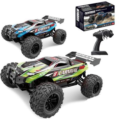 1:18 Rc Auto 2,4g Allradantrieb Hochgeschwindigkeitsauto Offroad Klettern Fernbedienung Driften Elektrisch