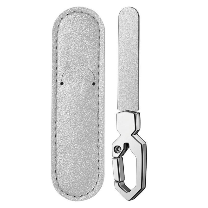 

Ergonomic Grip Nail File Toenail File Reducing Hand Fatigue for Comfortable Prolonged Use in Salon or Home Setting