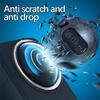 5in1 for Insta360 X5 Optical Glass Rotating Lens Camera Protector Screen Protector Kit HD Anti-scratch Films for Insta 360 X5