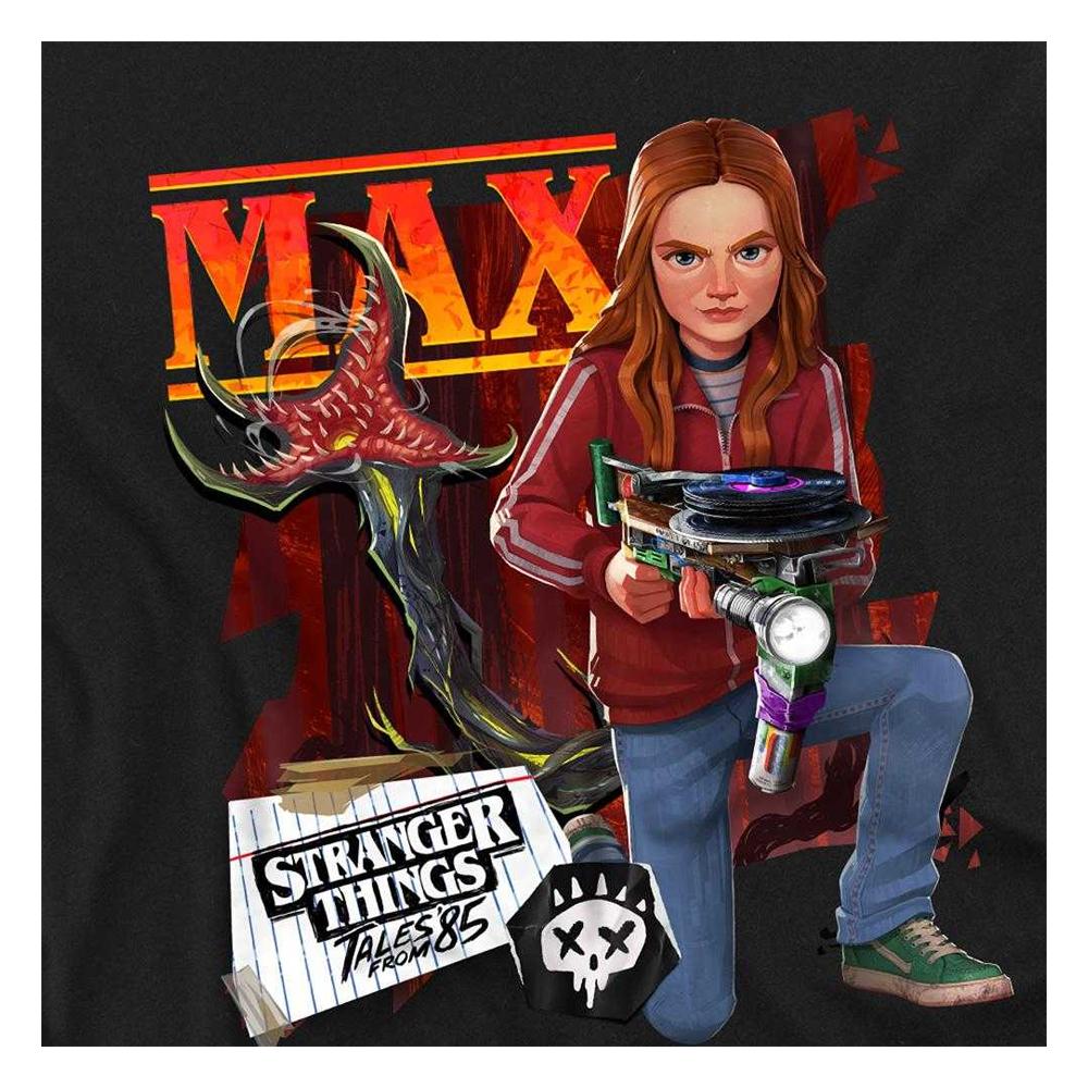 Stranger Things: Tales from Â´85 Childrens/Kids Max T-Shirt