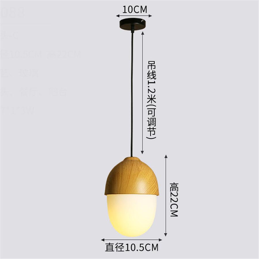 E27 Nordic White Glass Pendant Lights Restaurant Globe Glass Ball Pendant Lamp Dining Room Kitchen Hanging Lamp Decor