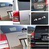 1Pcs 3D 4 X 4 Chrome Logo 3d Decal Emblem Logo Sticker Liberty Nameplate Badge for Ford Jeep Grand Cherokee Wrangler Compass
