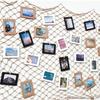 50/100pcs Reusable Photo Clips Mini Wooden Clamp  for Hanging Pictures Paper DIY Crafts