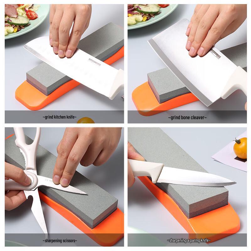 Baijie JL-65 Doppelseitiger Schleifstein