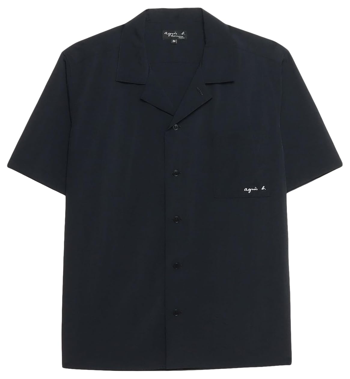 

agnes UBT2 РУБАШКА Размер 40 b. Мужская рубашка, черная, (L) чёрный