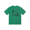 THE NORTH FACE T Shirt Unisex Green NF0A7WDV-N11