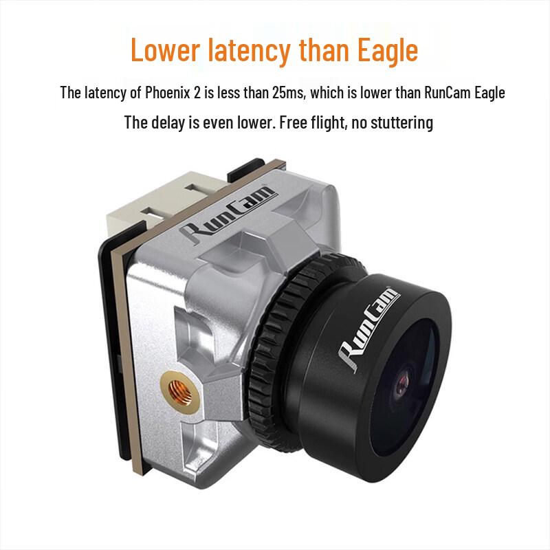 RunCam PHOENIX2 FPV Camera
