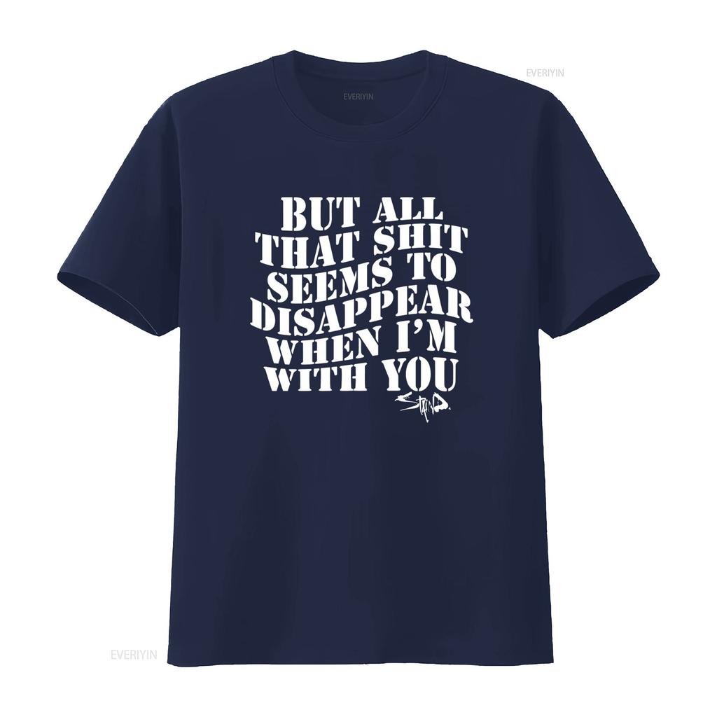 2023 Adult Staind Rock Band Merch Black T Shirt Its Been Awhile Song Lyrics Quote Tour Concert Aaron Lewis Acoustic Vintage