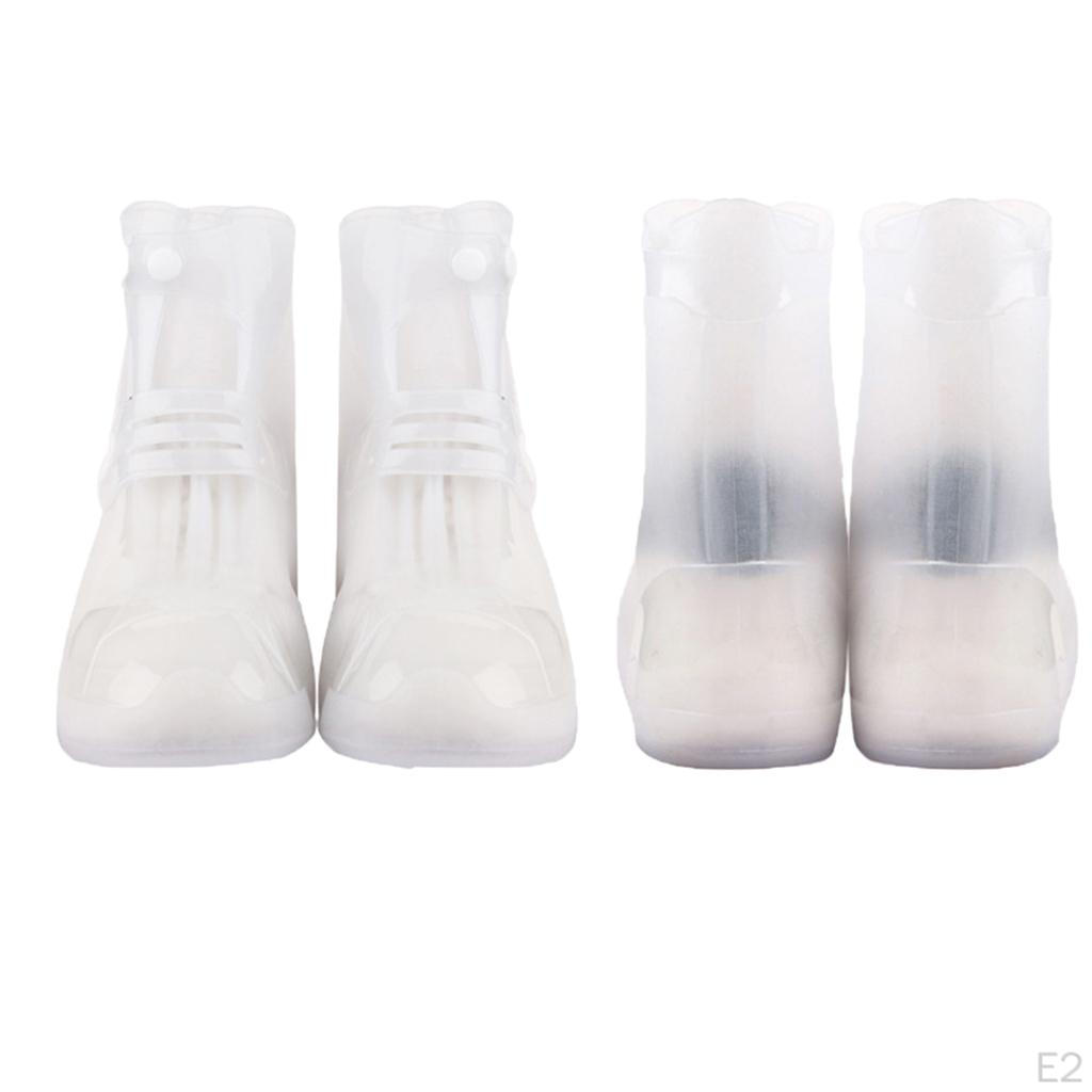 Anti- Rain Boot Shoe Cover