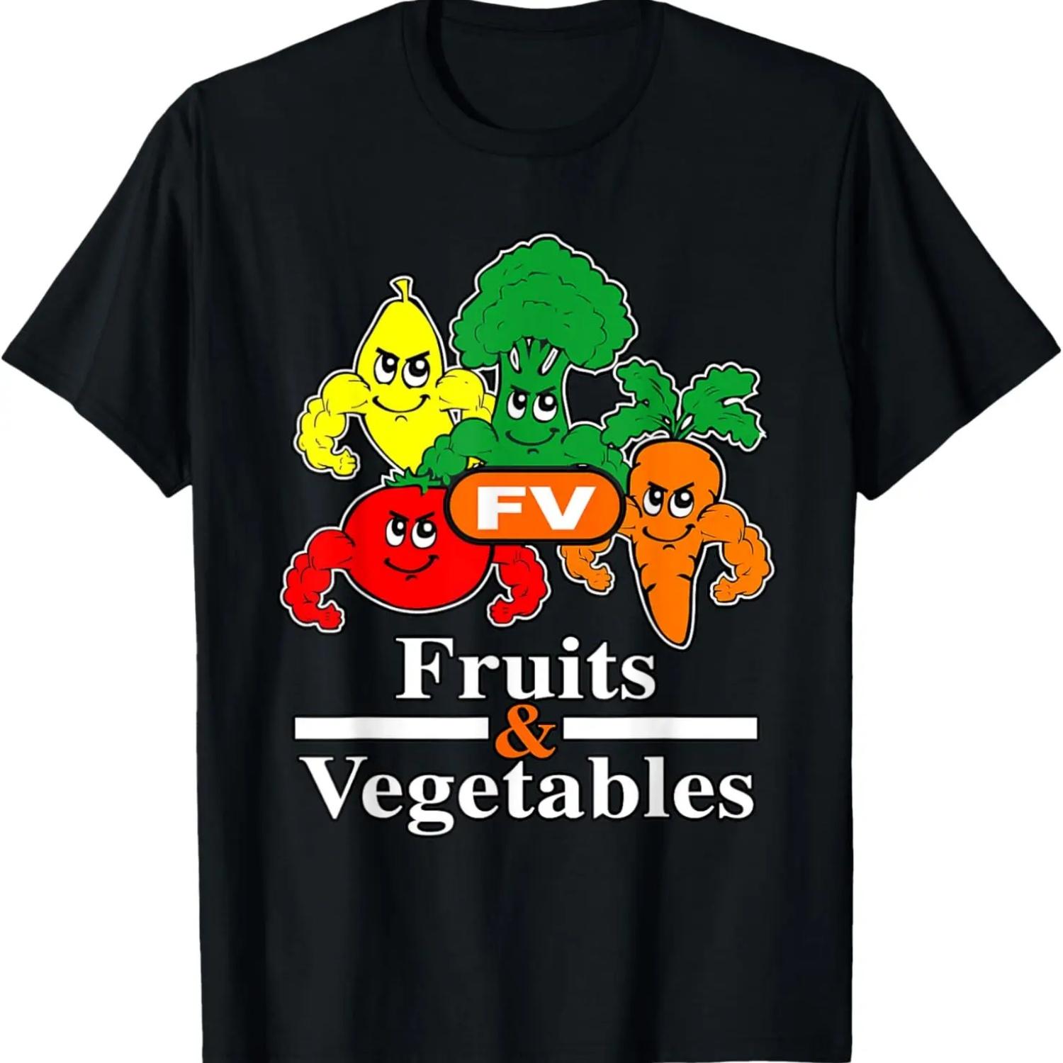 

Fruits & Vegetables - Laranja T-Shirt XXXXXL чорний