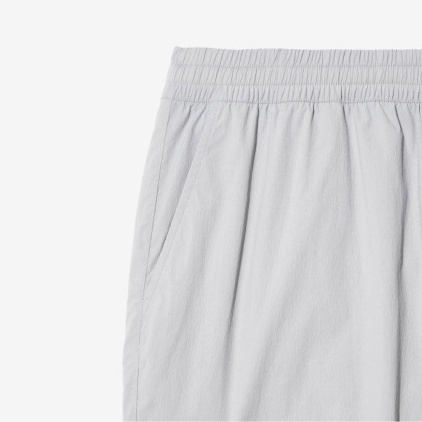 Fila Unisex Cool Nylon Spandex Tapered Fit Straight Pants