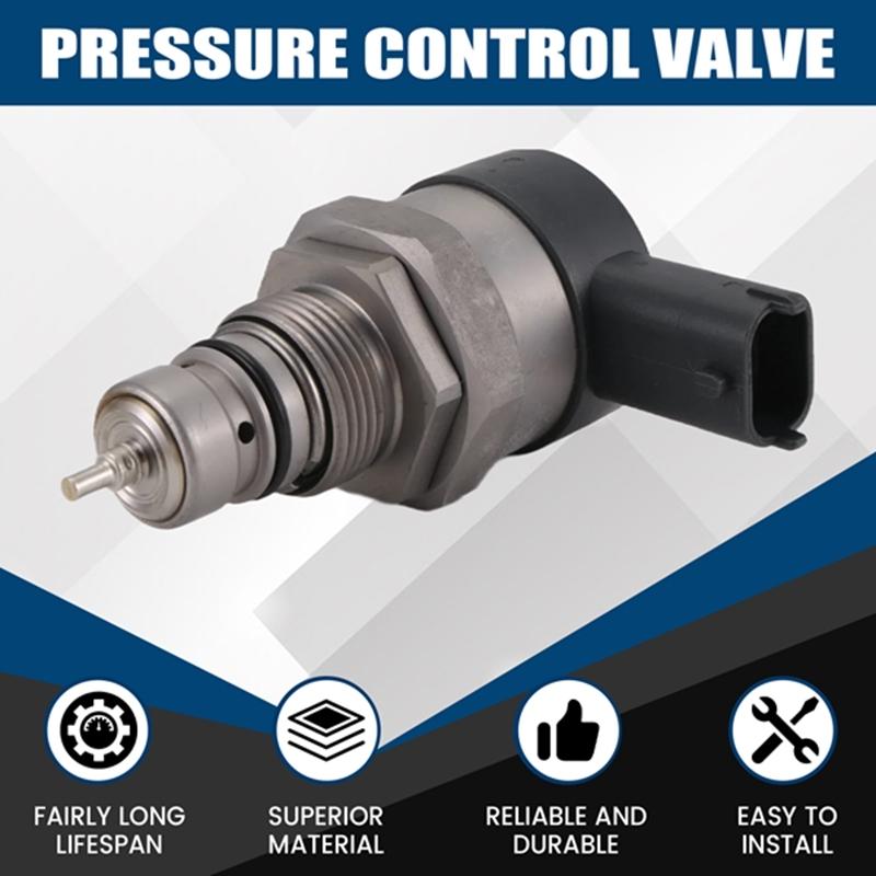 Common Rail Fuel Pressure Control Valve Pressure Limiting Valve Pressure Regulator DRV Valve 0281006308 0 281 006308