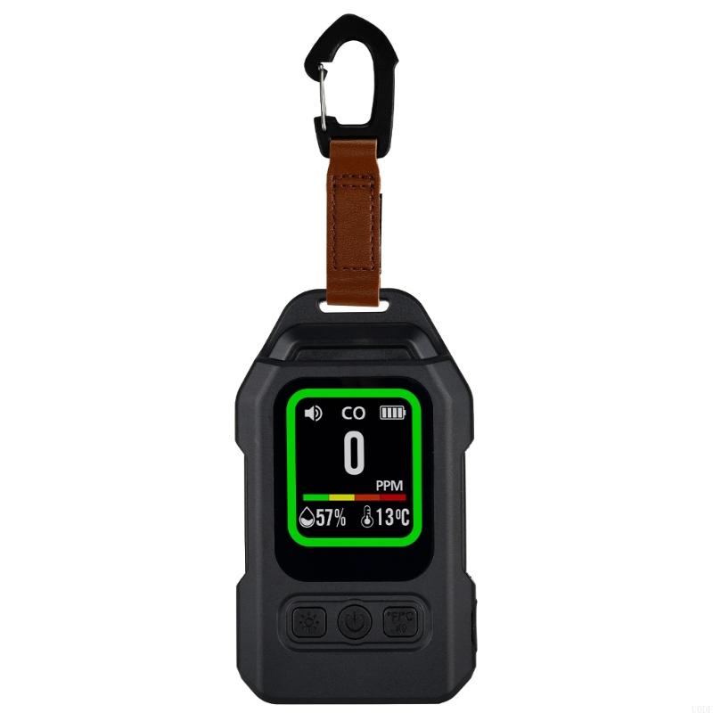 Outdoor Industrial Air Quality Meter Continuous Monitoring Mount Device