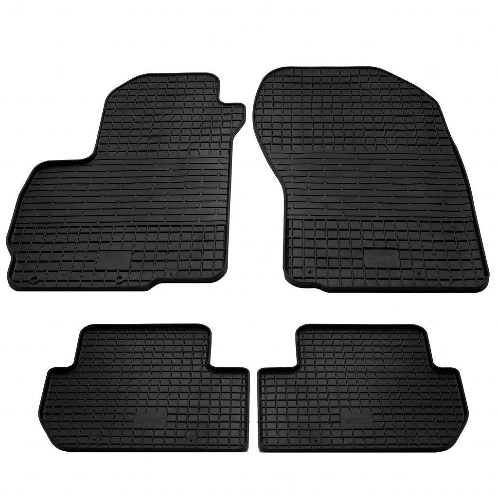 

Гумові килимки (4 шт, Stingray Premium) для Citroen C-Crosser