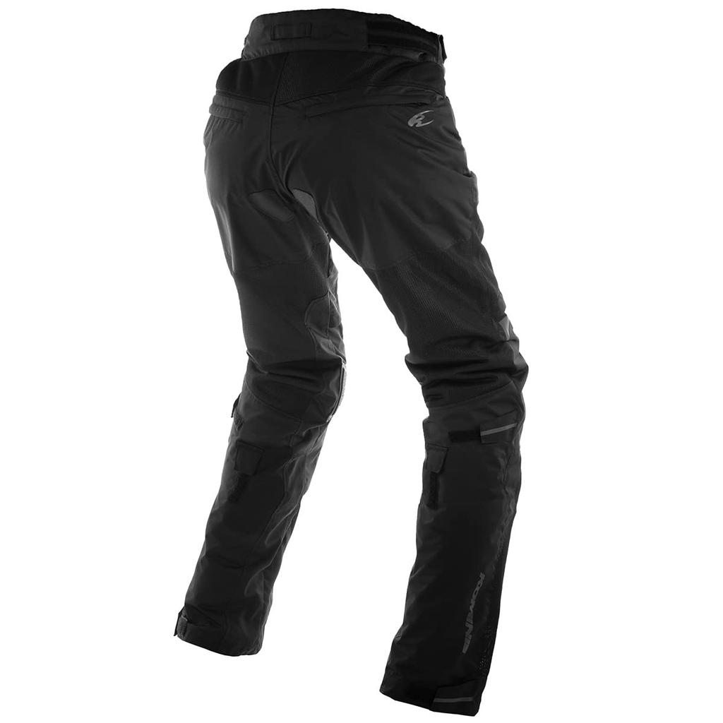 KOMINE PK-7293 Protective Riding Mesh Pants 3D 07-7293 Men's Black XS
