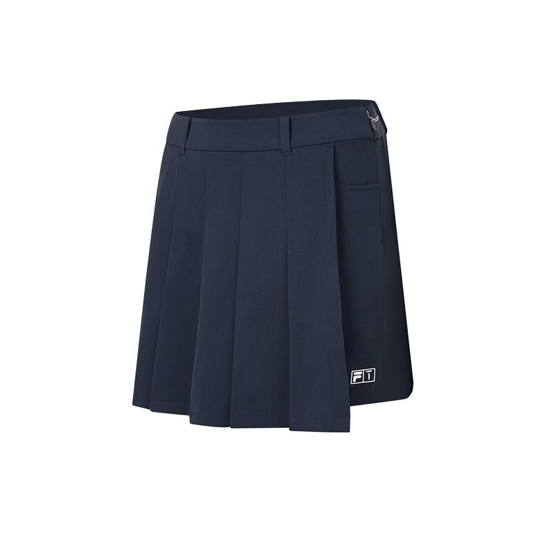 New FILA Casual Short Skirts Women's Tide Blue A11W335301F-DB