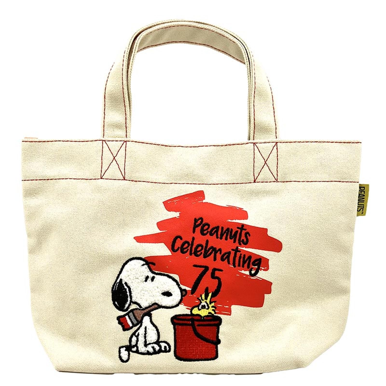 

Character Goods Mini Tote Sagara Mini Tote Red [Nakajima Corporation]