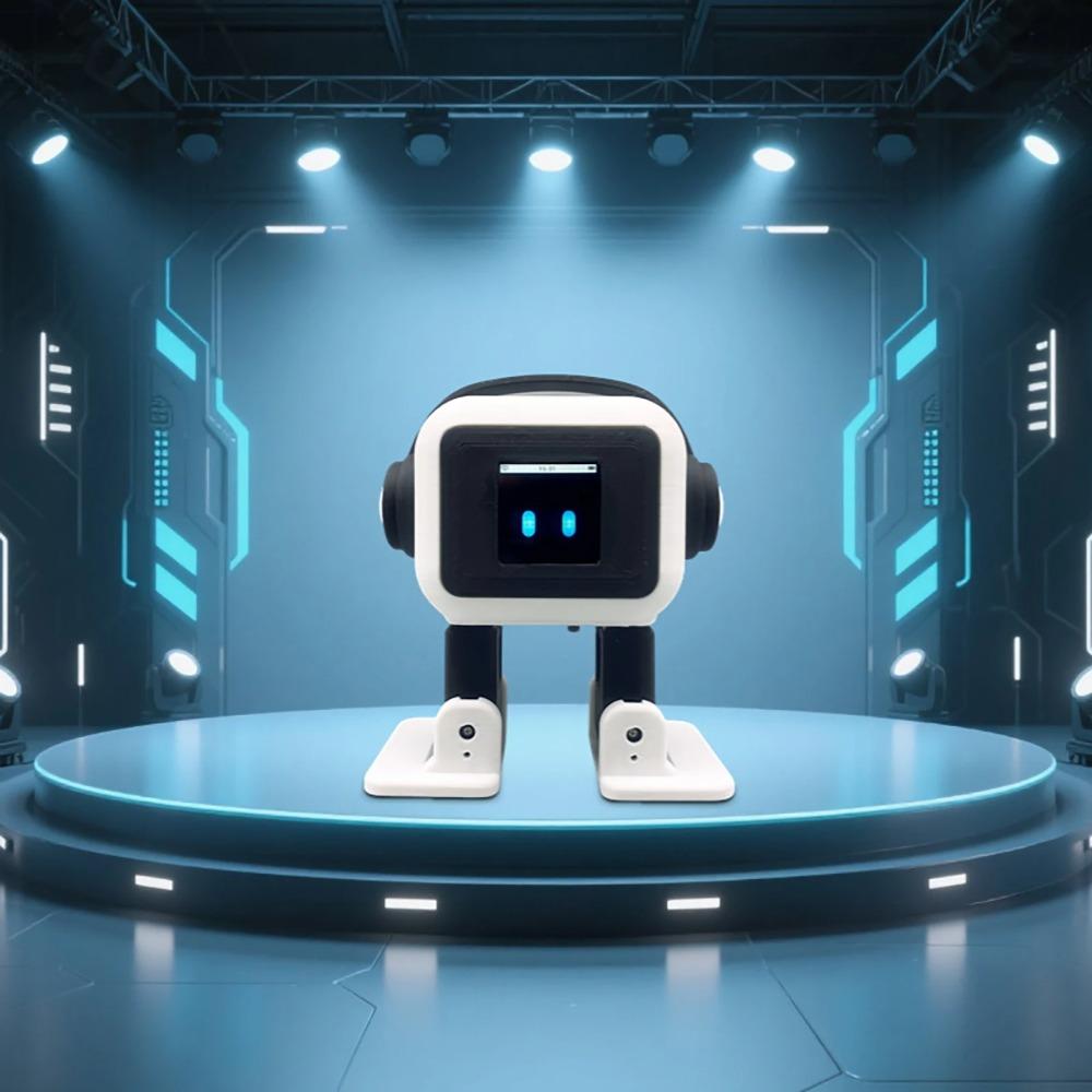 Jauns AI EMO robots ESP32-S3 galvenā