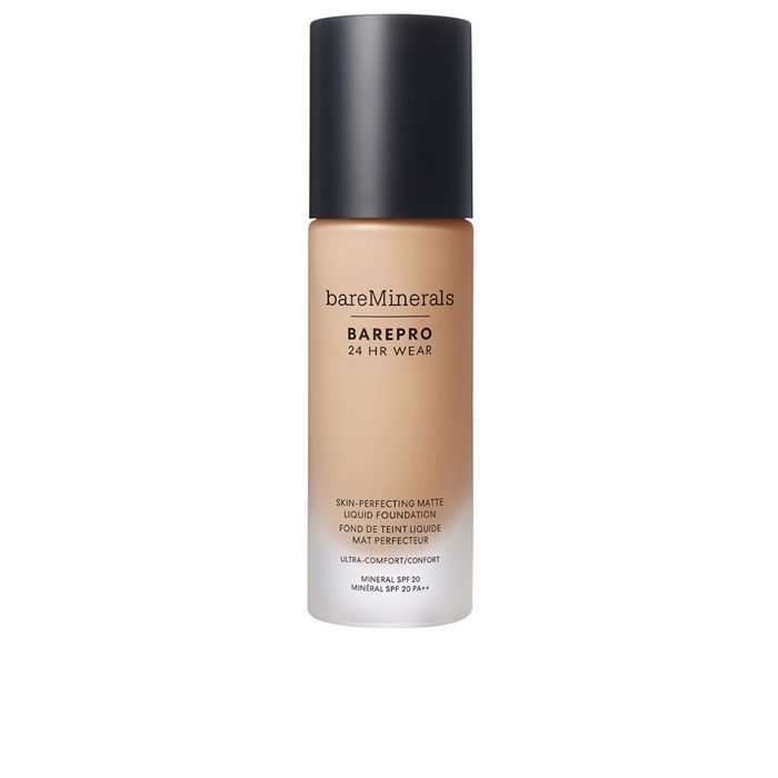 BAREPRO 24HR WEAR fond de teint liquide mat SPF20 #Medium 30 Cool 30 ml