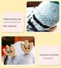 White Dove Carrier Pigeon Plush Toy - Cartoon Bird Ornament for Children's Birthday Gift