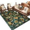 Bohemian Style Carpet Bedroom Decoration Vintage Printed Carpets Soft Entrance Floor Mat Home
