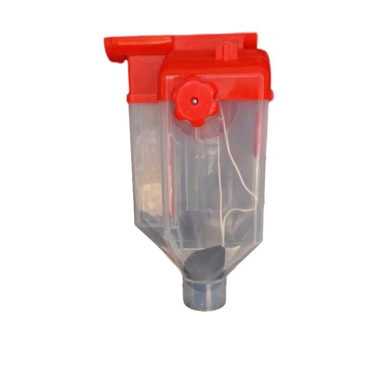 Automated Pig Farm Feeding System: Sow Quantitative Dispenser