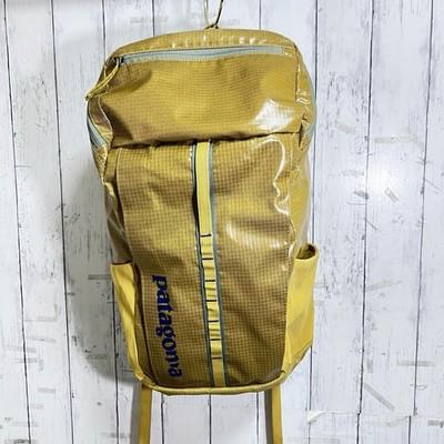 Patagonia Black Hole Pack 25L YellowCabin Gold Backpack Laptop Travel