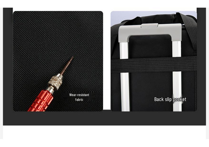 Large Capacity Portable Travel Bag for Short Trips