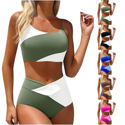 Women's Casual Two-Piece Swimsuit