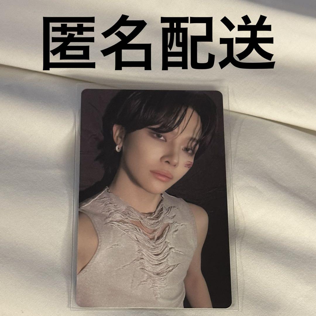

[USED] Nicholas NICHOLAS Seoul Con Korea Venue Limited Trading Card &TEAM A