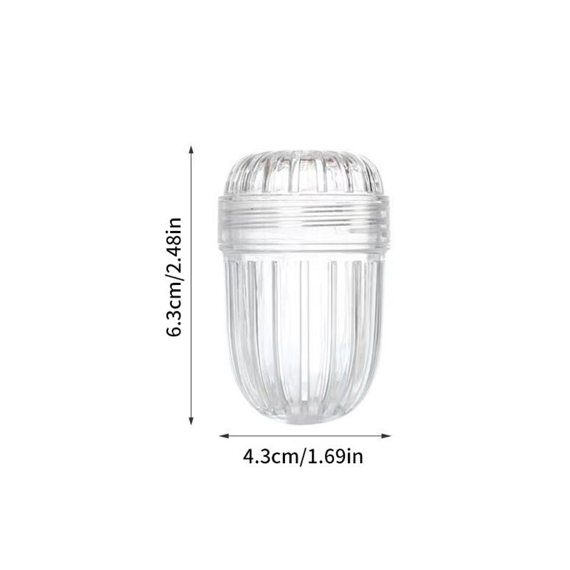 1/Pcs Tea Strainer Plastic Tea Infuser Tea Leaves Spice Seasoning Ball Strainer Teapot Fine Mesh Coffee Filter Teaware