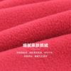 Fashion Big Head Circumference Double-sided Wearing Ear Hat Men's Cold-proof Pullover Hat Autumn and Winter Warm Cold Hat Brimless Hat