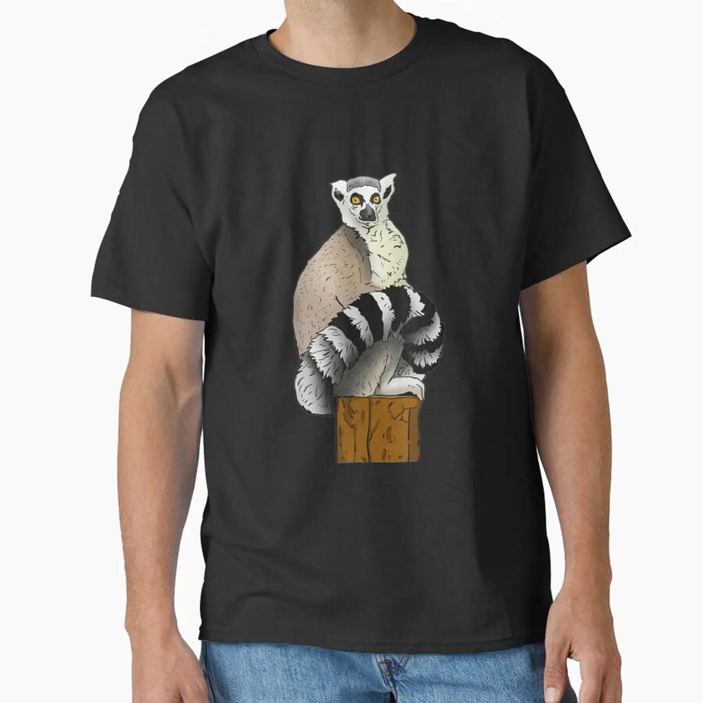 Cool Lemur Idea For Lemurs Wild Madagascar Designed And Sold By Felixschulze Vintage Graphic Comfortable Stylish