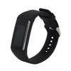 22mm Replacement Silicone Adjustable Wrist Strap Watchband for Polar A360 A370