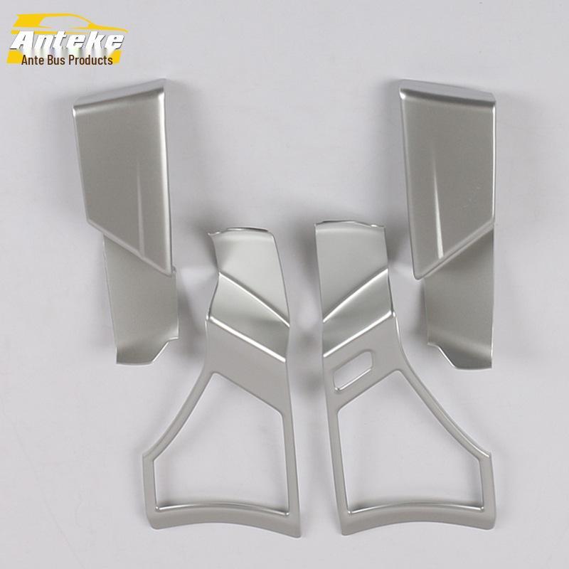 

Mazda 3 Interior Door Bowl Trim & Anti-Scratch Sticker (2020 Model)