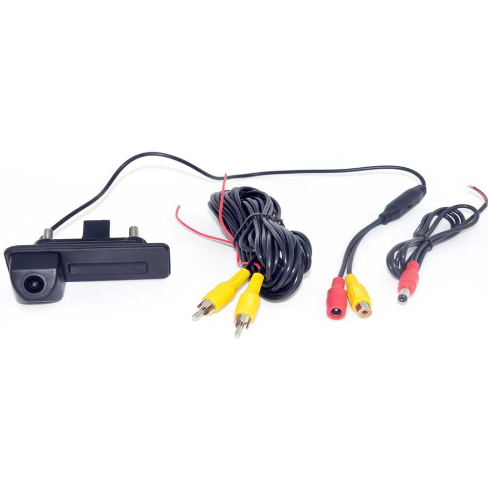 Auto Wayfeng WF® CCD Night Vision Car Trunk Handle Reverse Parking Parking Rear View