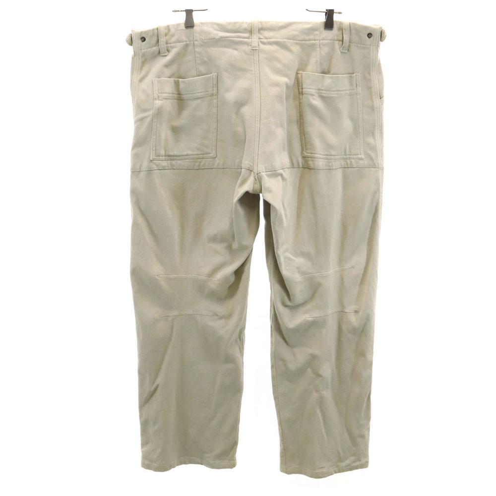 Emporio Armani made in Italy Long pants 54 Beige Men's Used