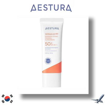 DERMA UV 365 BARRIER HYDRO MINERALNY KREM DO OPALANIA 40ml 50+SPF/PA++++