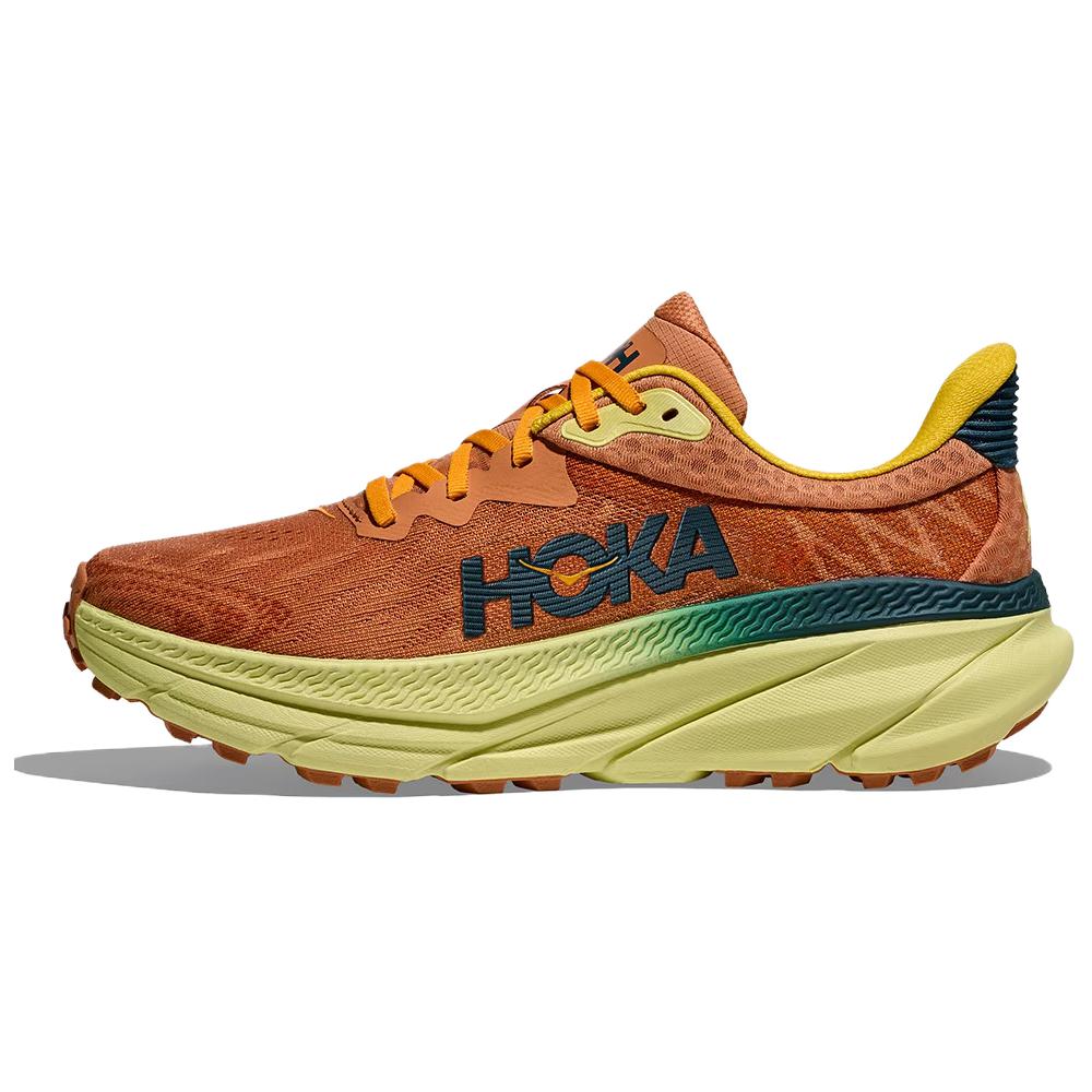 

HOKA One One Challenger Atr 7 Удобные Универсальные Нескользящие Прочные Низкие Кроссовки Мужские кроссовки Коричневый 1134497-TYZ 43