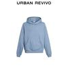 UR Herren 2024 Herbst Oversized Kapuzensweatshirt UMY440015