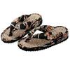 ISM Elegant Geta Cm Women's Sandals, Multicolor, 23.5