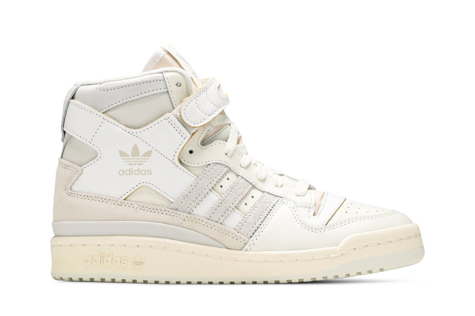 adidas Forum 84 Hi Orbit Grey FY4576 EU 36.5 серый