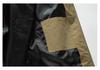 Unisex ORIGTEEN Casual Harrington Jacket - Stand Collar & Loose Fit 578