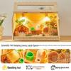 Luxury Guinea Fowl Breeding Box & Chick Raising Cage