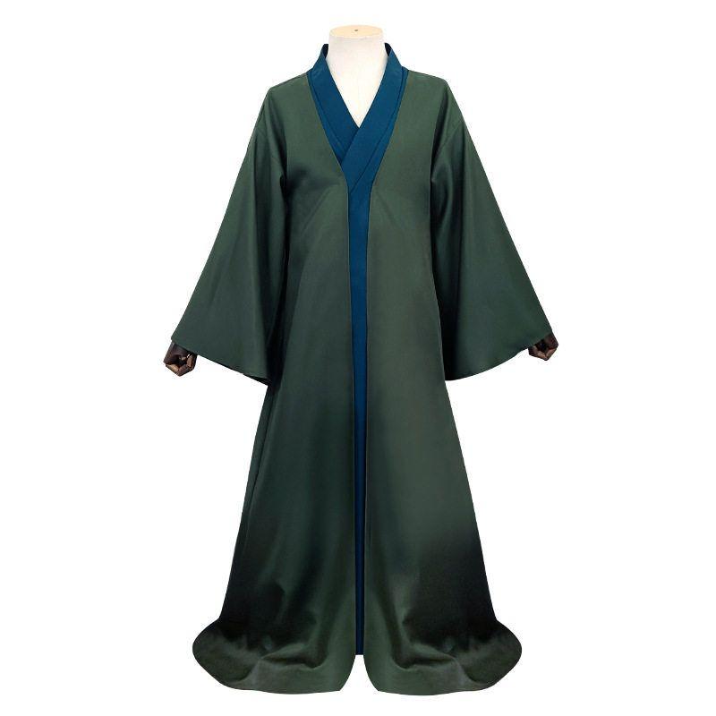 Harry Potter Cosplay Voldemort Costume Halloween Role-Playing Magic Robe Cosplay Stage Costume Voldemort Clothes M